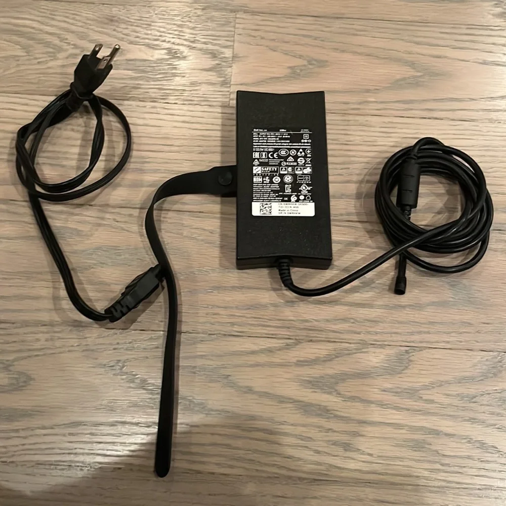 For parts Dell DA130PE1-00 charger